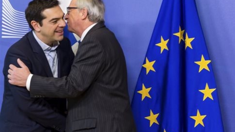 Γιούνκερ: Πολλές χώρες είχαν ανθελληνική στάση