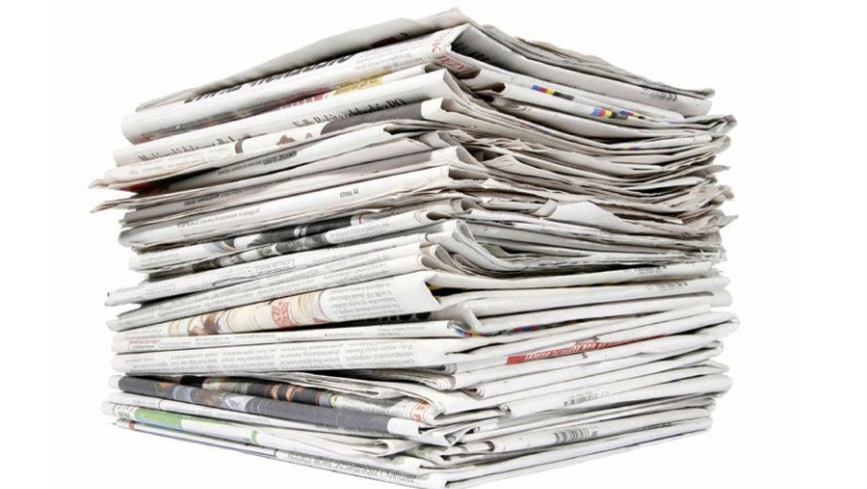 Athens Newspapers Headlines