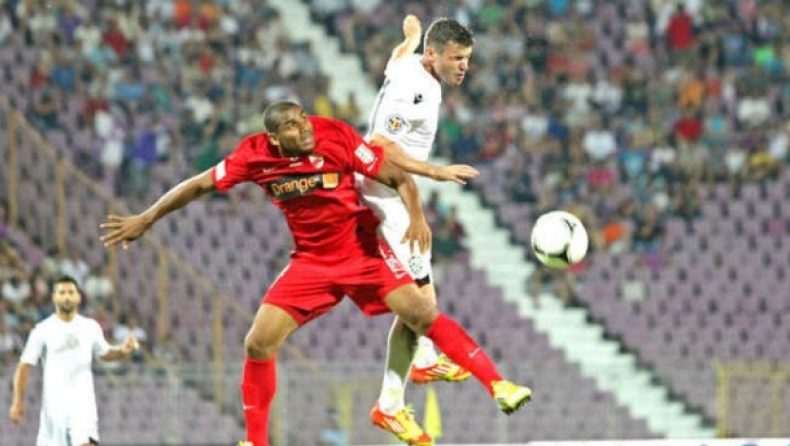 Και με τη... βούλα Ελτον ντα Σίλβα στην Ξάνθη