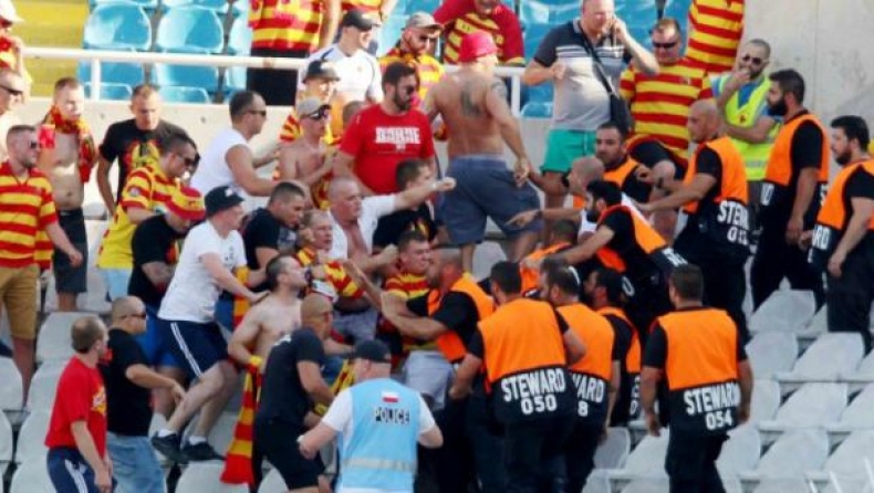 Ξύλο στο ΓΣΠ!