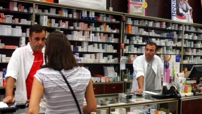 Κανονικά η τροφοδοσία των φαρμακείων