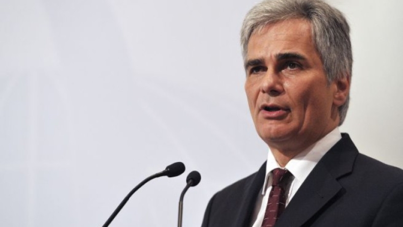 Φάιμαν: Ο Σόιμπλε θέλει σοβαρά να βγάλει την Ελλάδα από το ευρώ