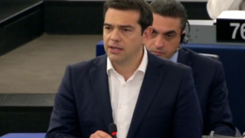 Τσίπρας: Δεν έχω κρυφό σχέδιο για έξοδο από το ευρώ