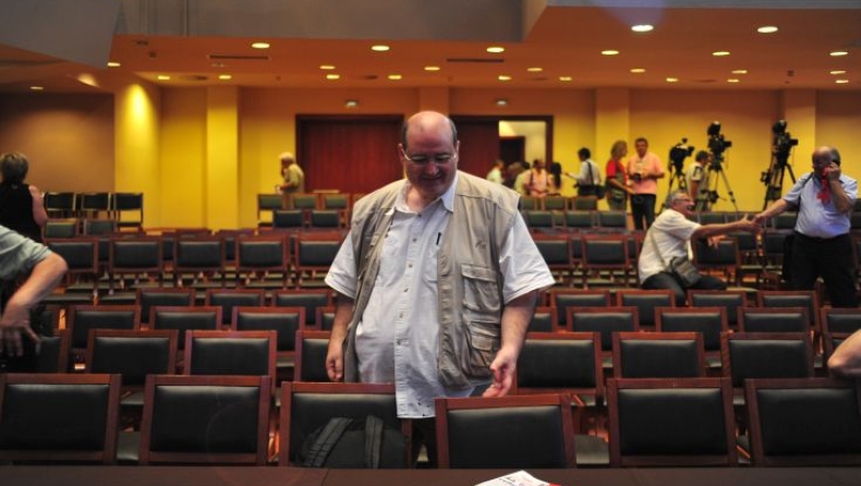 Φίλης: Το μυστικό plan B σημαίνει πραξικόπημα