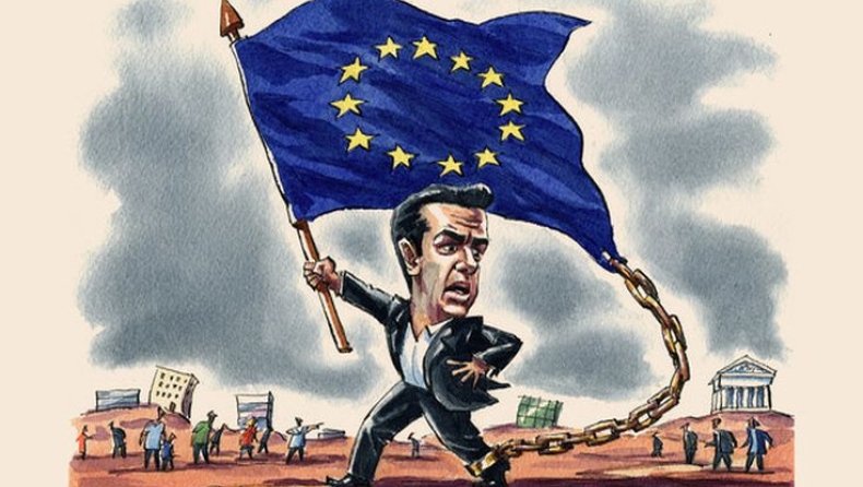 FT: Η μόνιμη σχέση αγάπης – μίσους μεταξύ Ελλάδας και Δύσης