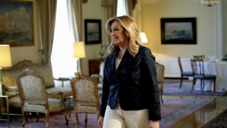 Γεννηματά: Όλοι μαζί χτίζουμε για το αύριο