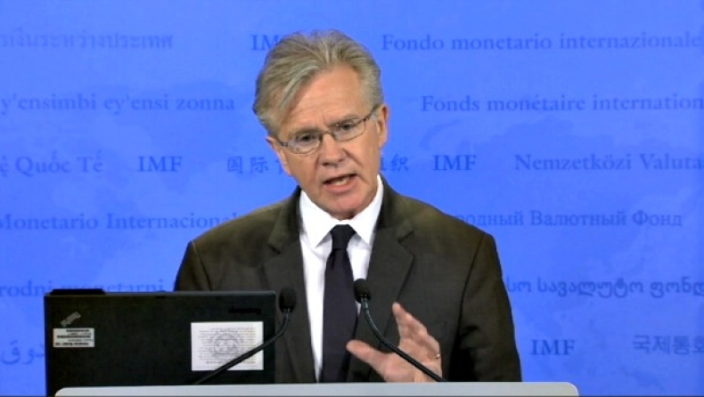 IMF ready to work with Greece and Europe‏
