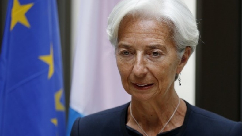 Λαγκάρντ: Μεταρρυθμίσεις με αντάλλαγμα ελάφρυνση του χρέους