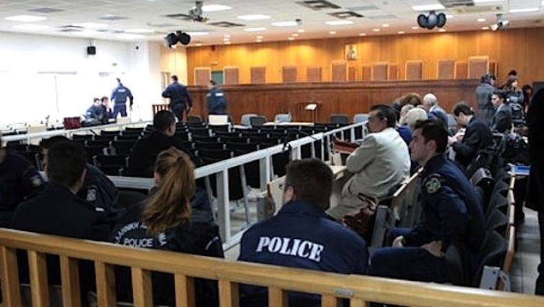Golden Dawn trial adjourned for July 28