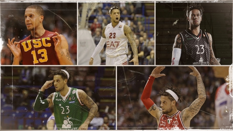 Ο Χάκετ, ο… Κόμπι, το ΝΒΑ κι ο Ολυμπιακός (vids & pics)