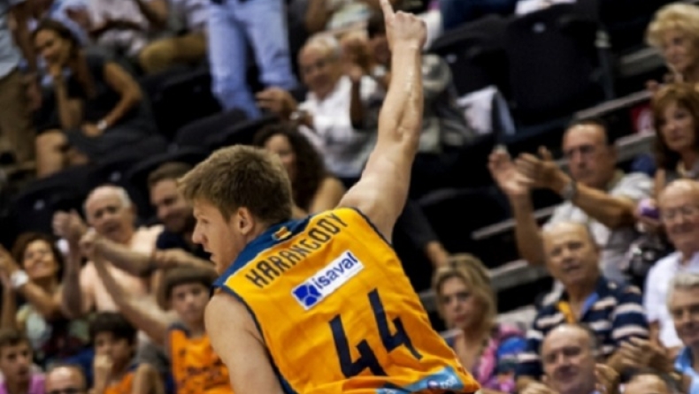 Οδεύει προς… Νταρουσάφακα ο Χαρανγκόντι