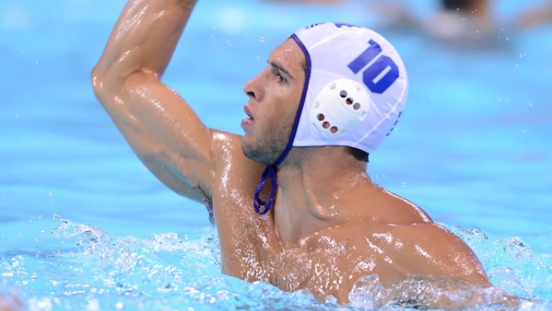 Ελλάδα - Ιταλία 11-10