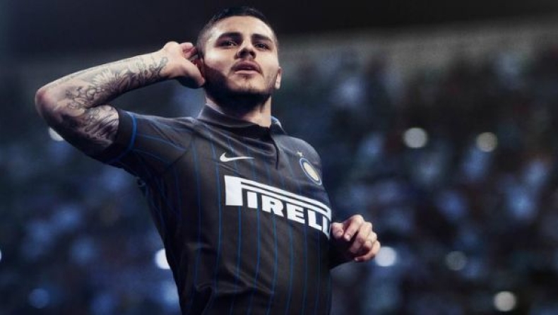 Ικάρντι: «Με ήθελε η Ρεάλ»