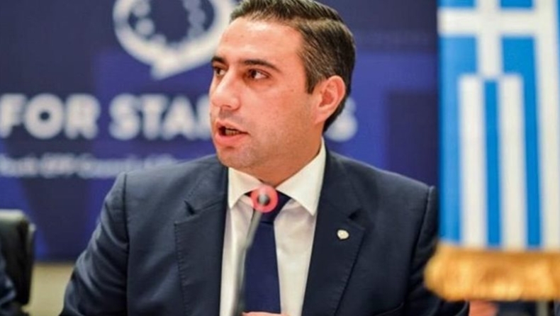 Σάκης Ιωαννίδης (ΟΝΝΕΔ): «Το υπάρχον πολιτικό σύστημα να αποχωρήσει»