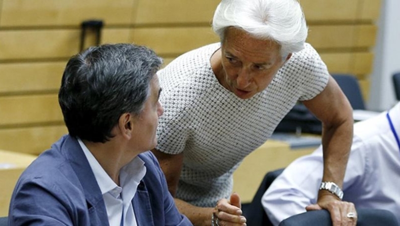 Eurogroup μεταξύ Grexit και συμφωνίας - Ζητούν και άλλα μέτρα (vid&pics)