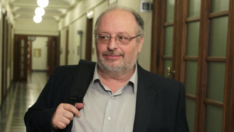 Plan A failed and those in charge of negotiations are responsible, Isichos tells SYRIZA meeting