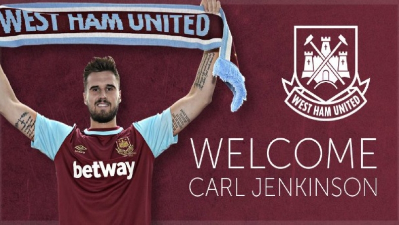 Στη Γουέστ Χαμ ο Τζένκινσον!