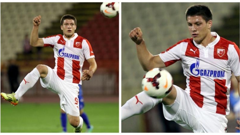 Λούκα Γιόβιτς: Ο Σέρβος... Φαλκάο!