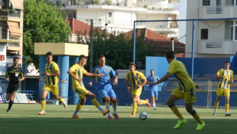 Φιλική τριάρα ο Παναιτωλικός