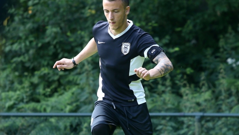 «Εχει λαμπρό μέλλον ο Κάτσε»