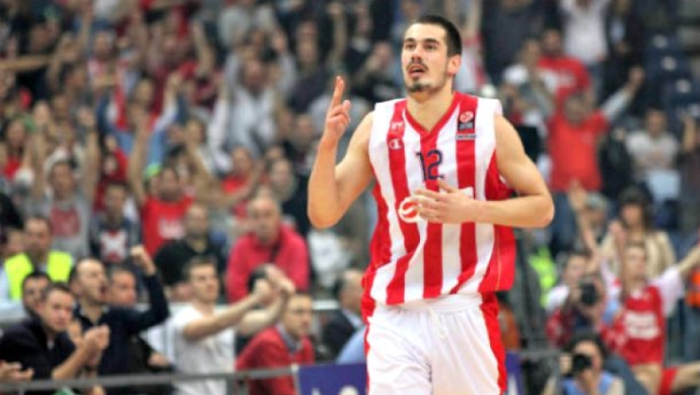 Τα βρήκαν για Κάλινιτς Ερυθρός & Φενέρ