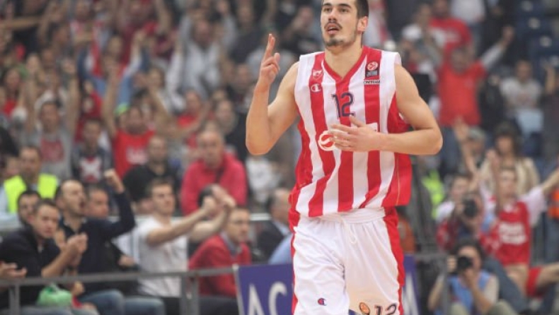 Μόνο η ανακοίνωση για Κάλινιτς στη Φενέρ