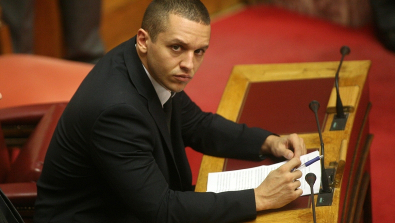 Greek prosecutor proposes not to indict Golden Dawn MP for illicit recording of conversation