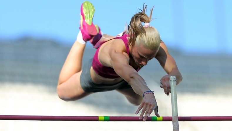 Πρωτιά η Κυριακοπούλου!