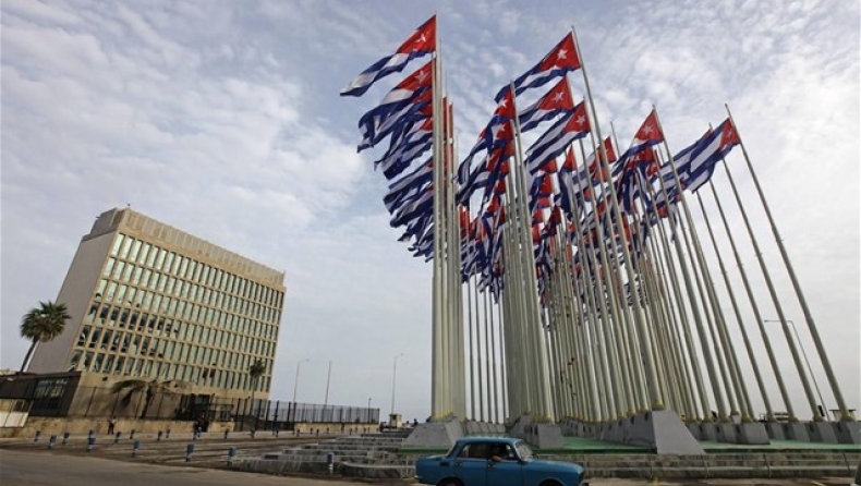 Στην Κούβα επιχειρηματίες από Αμερική και Ευρώπη