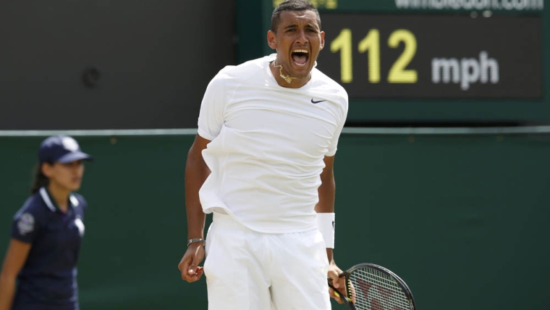 Στον 4ο γύρο ο Κύργιος!