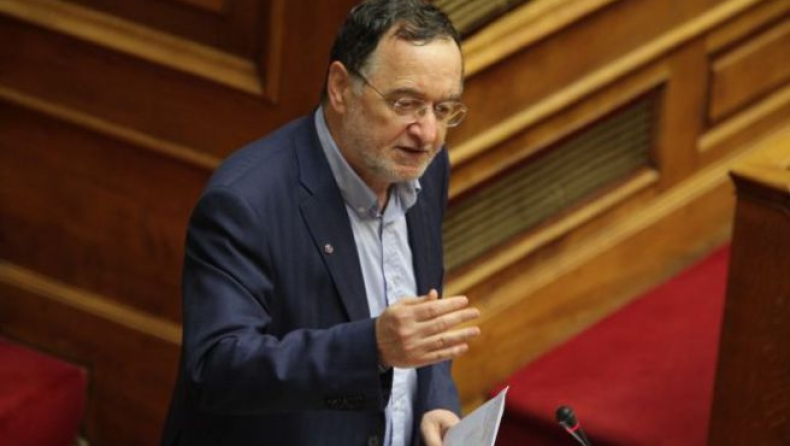 Λαφαζάνης: Οι διαφορές είναι δύναμη δεν είναι η αχίλλειος πτέρνα μας