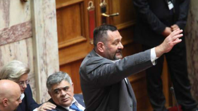 Συνελήφθη ο Γιάννης Λαγός της Χρυσής Αυγής