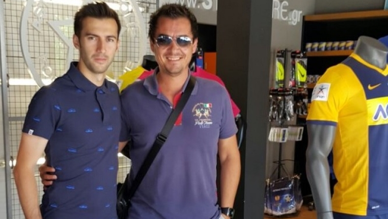 «Σχεδόν κλεισμένος ο Λανθαρότε»