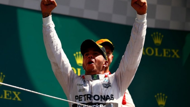 Χάμιλτον, ο 18ος Βρετανός νικητής στο Σίλβερστοουν