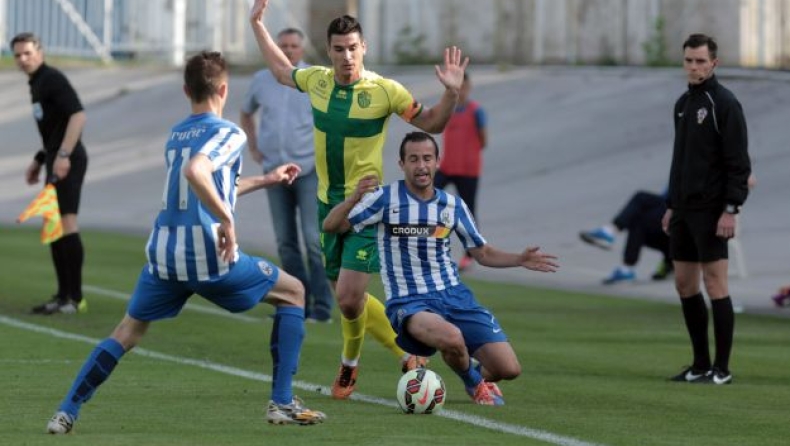 Αεράτη στην Τούμπα!