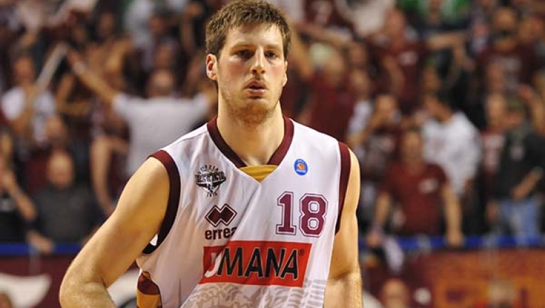 Ανακοίνωσε Μάγκρο η ΕΑ7 Μιλάνο, τέλος ο Τσέρβι