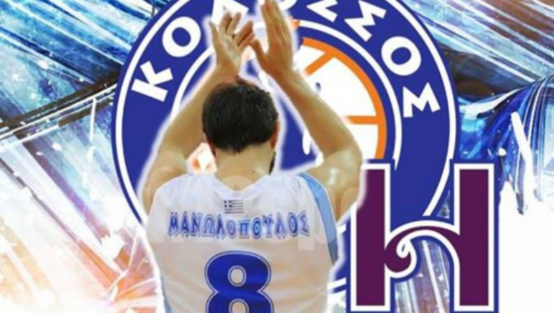 Συνεχίζει στη Ρόδο ο Μανωλόπουλος