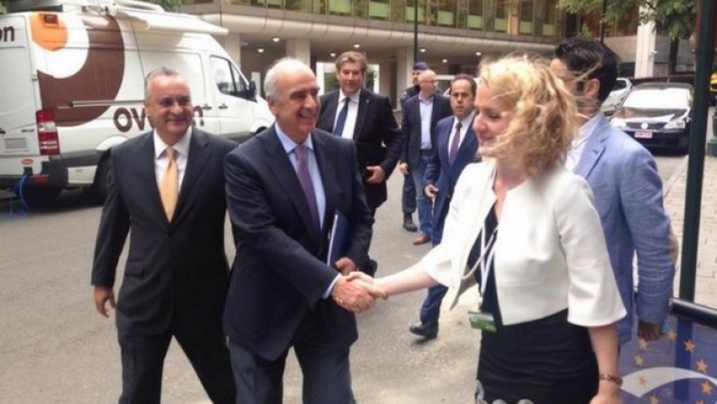 Στις Βρυξέλλες ο Μεϊμαράκης