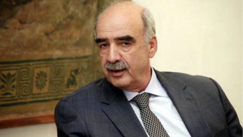 Μεϊμαράκης: «Παροτρύνουμε την κυβέρνηση να φέρει τη συμφωνία»