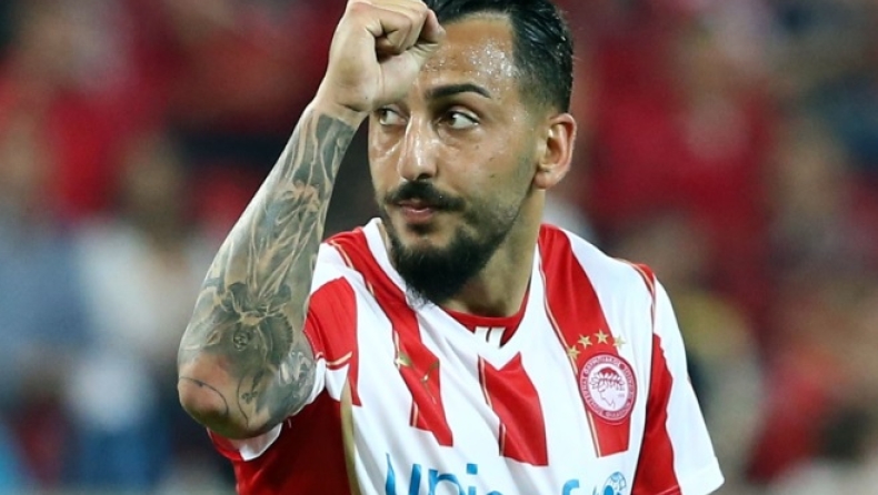 «Στη Σπόρτινγκ Λισαβόνας σήμερα ο Μήτρογλου» (pic)