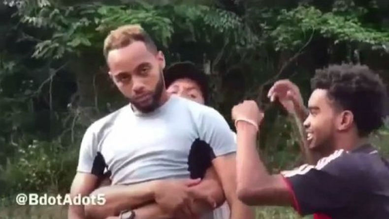 Γέλιο μέχρι δακρύων με μιμήσεις NBAers! (vids)