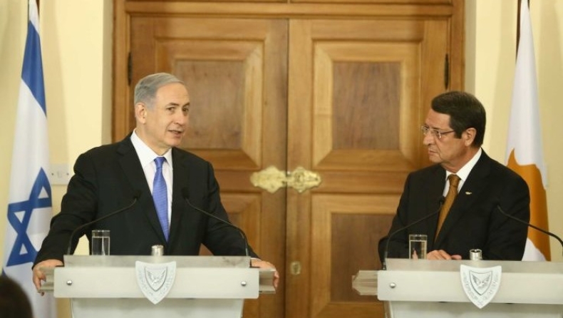 Μηνύματα ειρήνης από Αναστασιάδη και Νετανιάχου