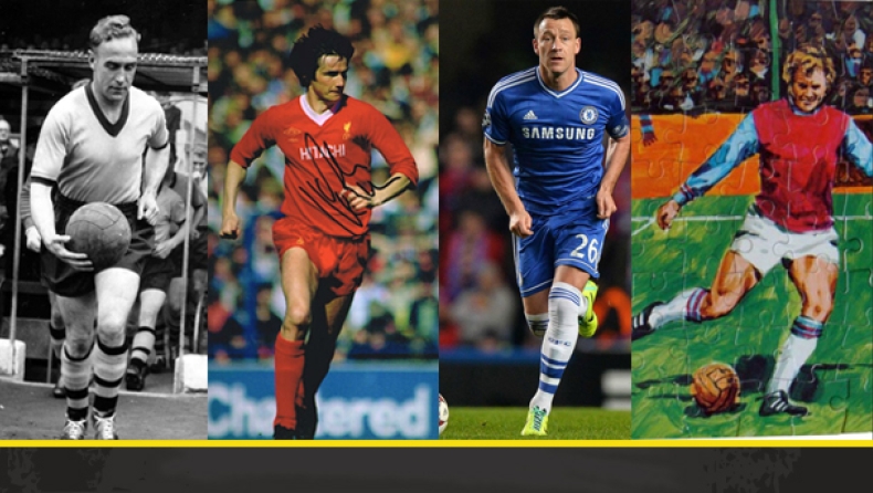 TOP-10: Βρετανοί σέντερ μπακ