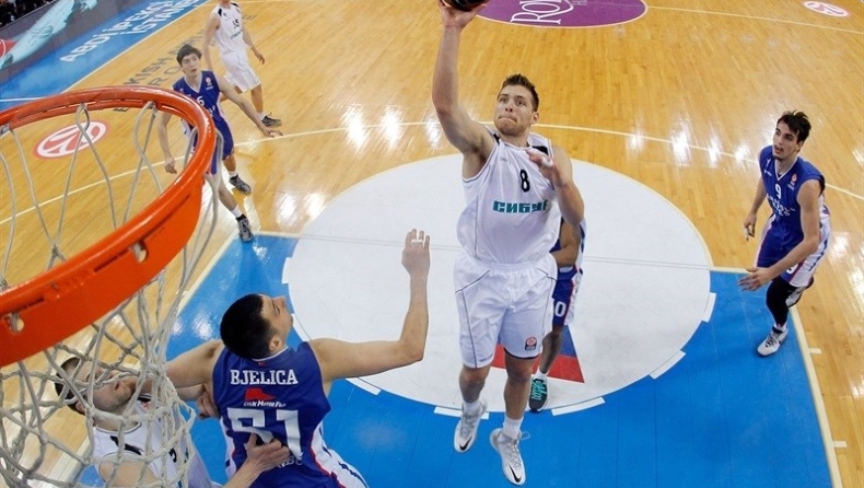 Ελεύθερος ο Μέκελ, δεν συνεχίζει στη Νίζνι