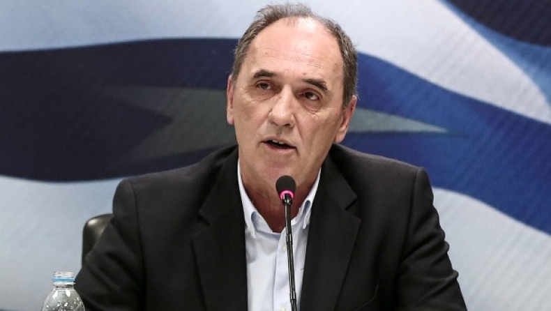 Wages, pensions to be paid normally next week, Economy minister Stathakis tells CNBC