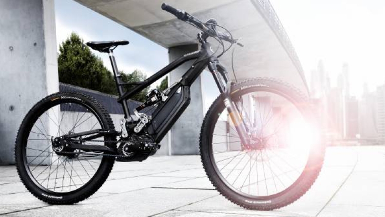 Καινοτομία BMW i για e-bikes