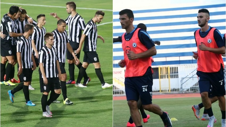 Πιο σοβαρός ο ΠΑΟΚ, πρόκληση για Ατρόμητο