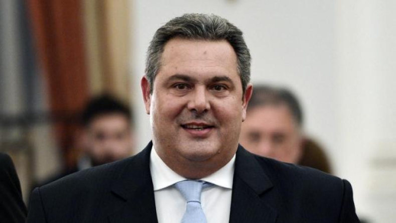 ANEL leader Kammenos rules out first residence foreclosures