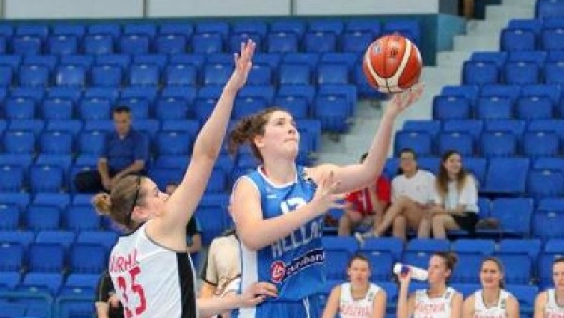 Ελλάδα - Ισραήλ 76-54