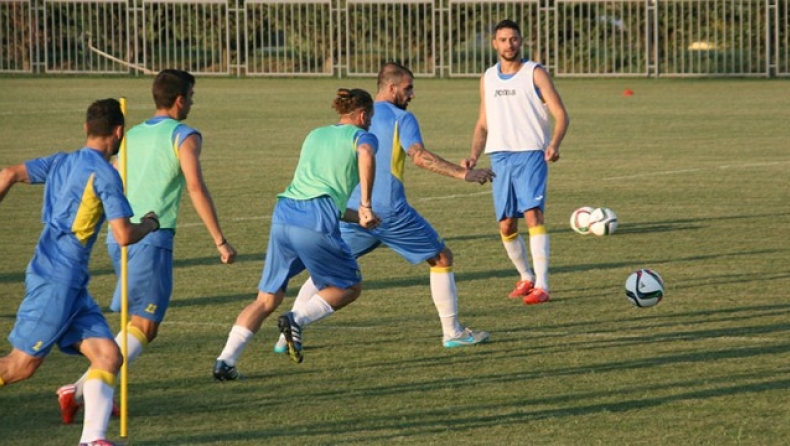 Μπήκε ο Μάρκος Πάουλο